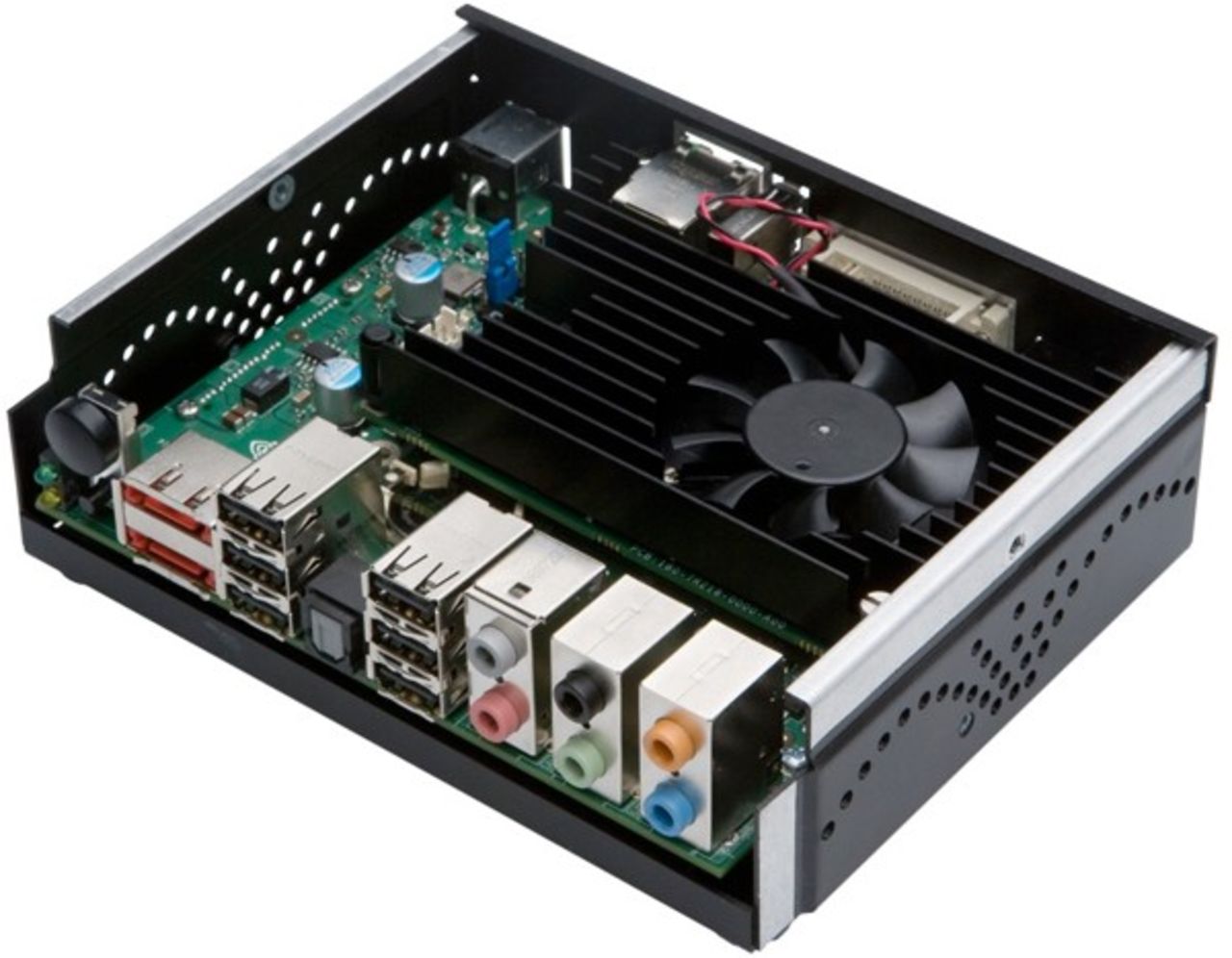 Nvidias Ion-plattform testad