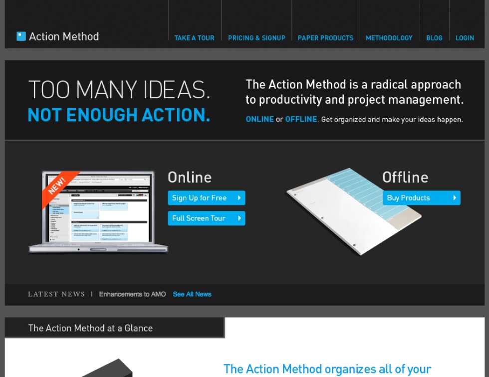 Action Method