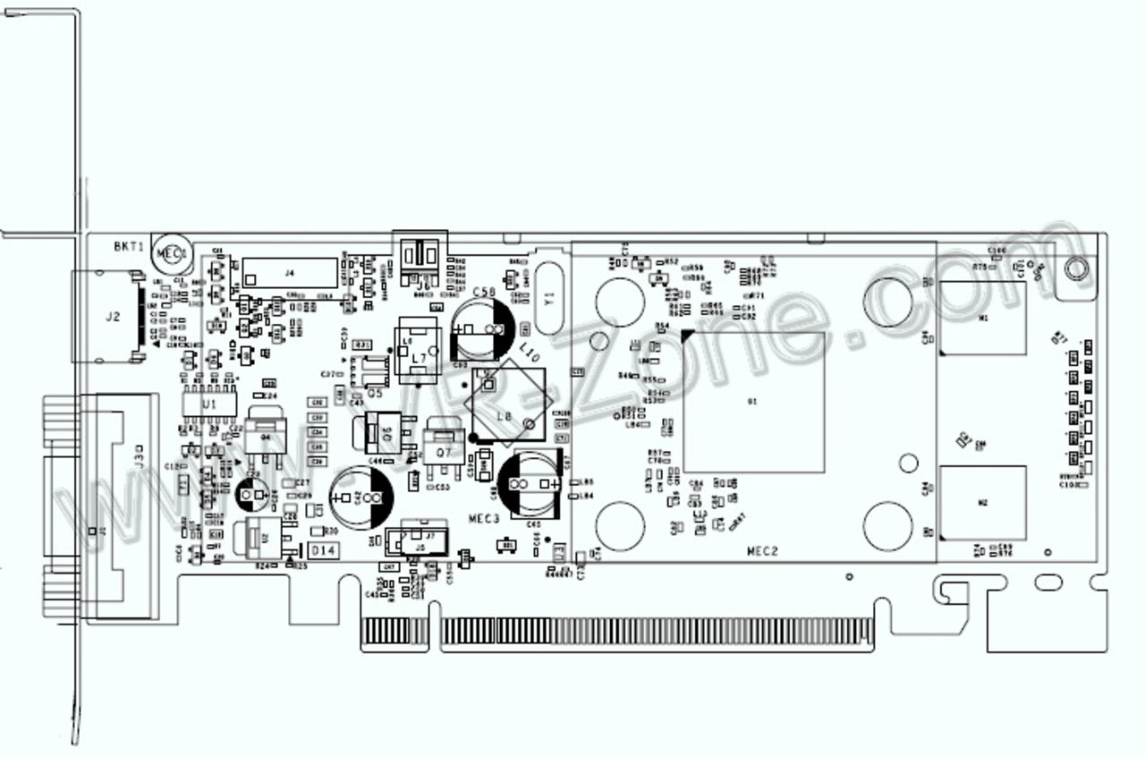 Grafikkort från Nvidia baserade på GT218 kommer i mars