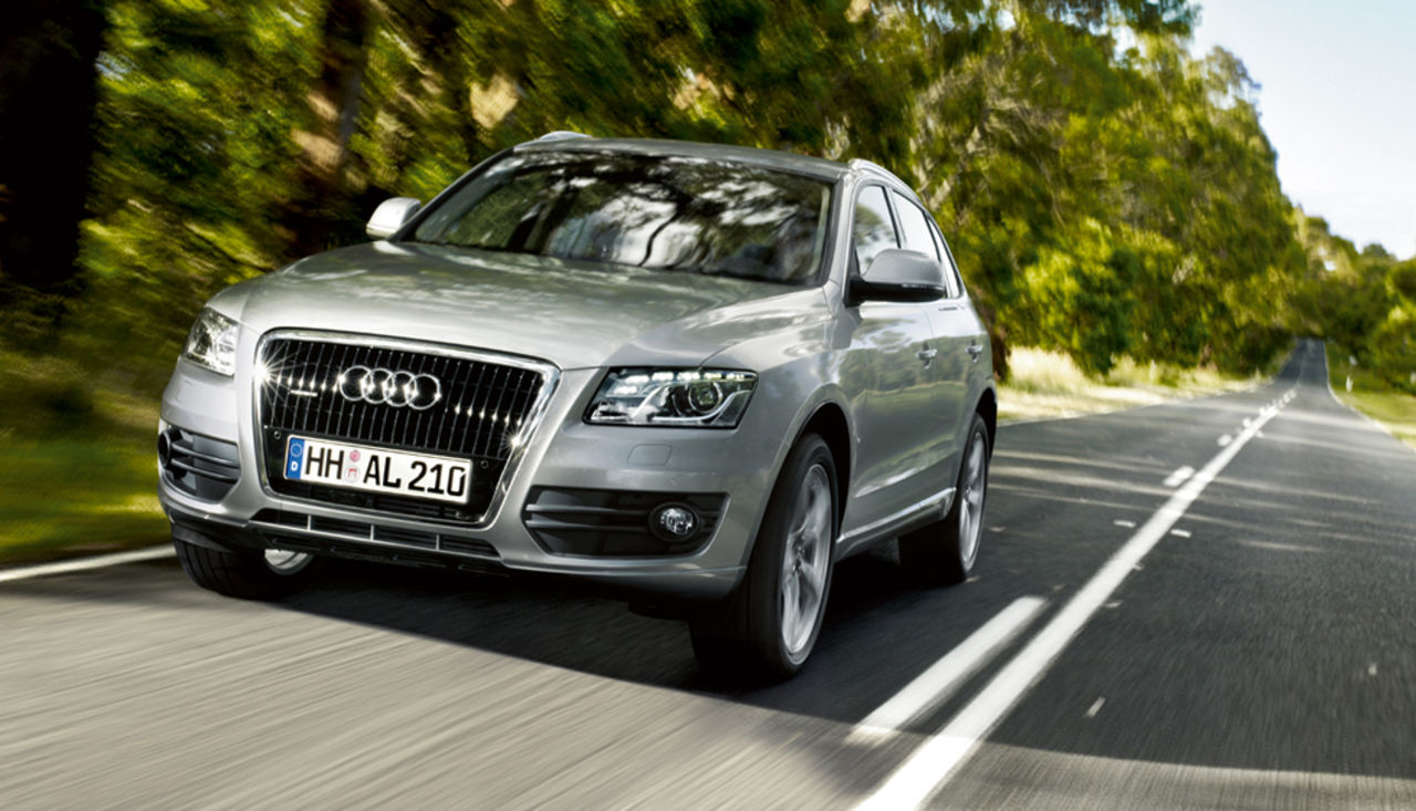 Q5 Hybrid kommer nästa år