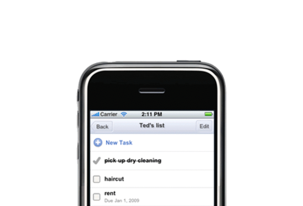 Gmail Tasks nu också för mobilen
