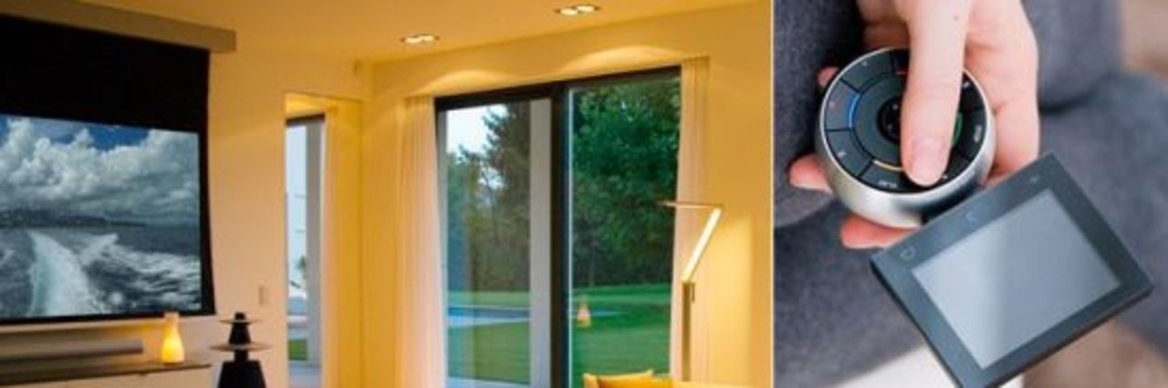 Ta kontroll över hemmet