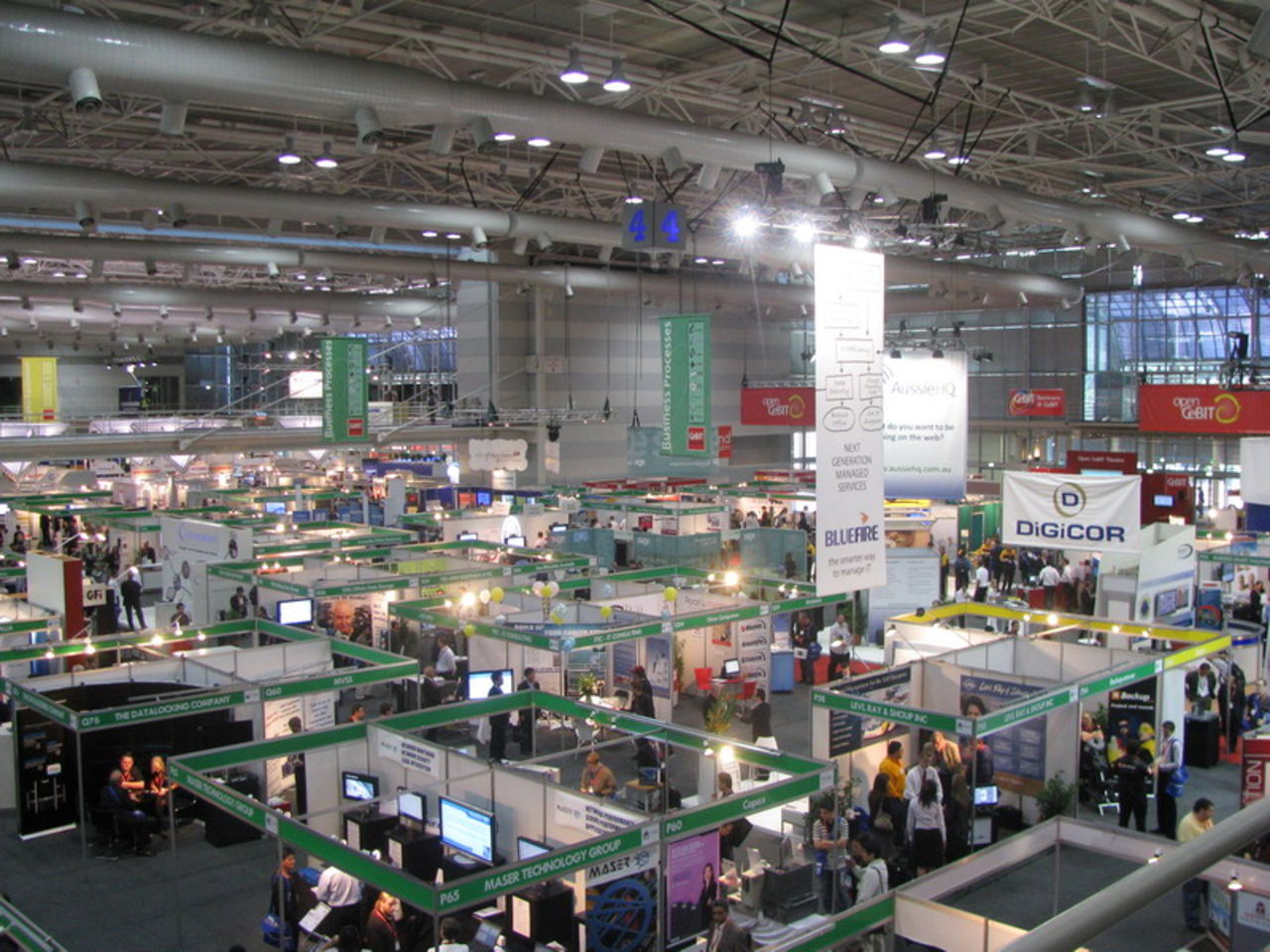 Flera taiwanesiska tillverkare tänker inte besöka CeBIT