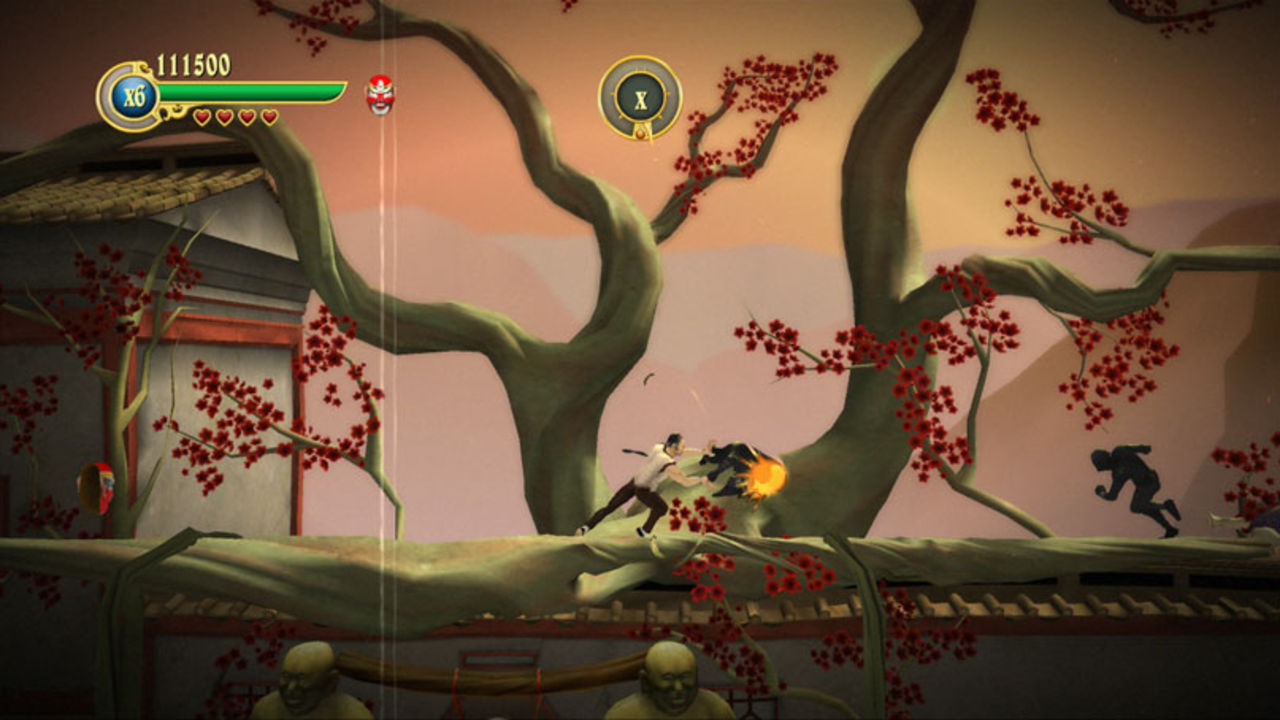 Invincible Tiger: The Legend of Han Tao till XBLA och PSN