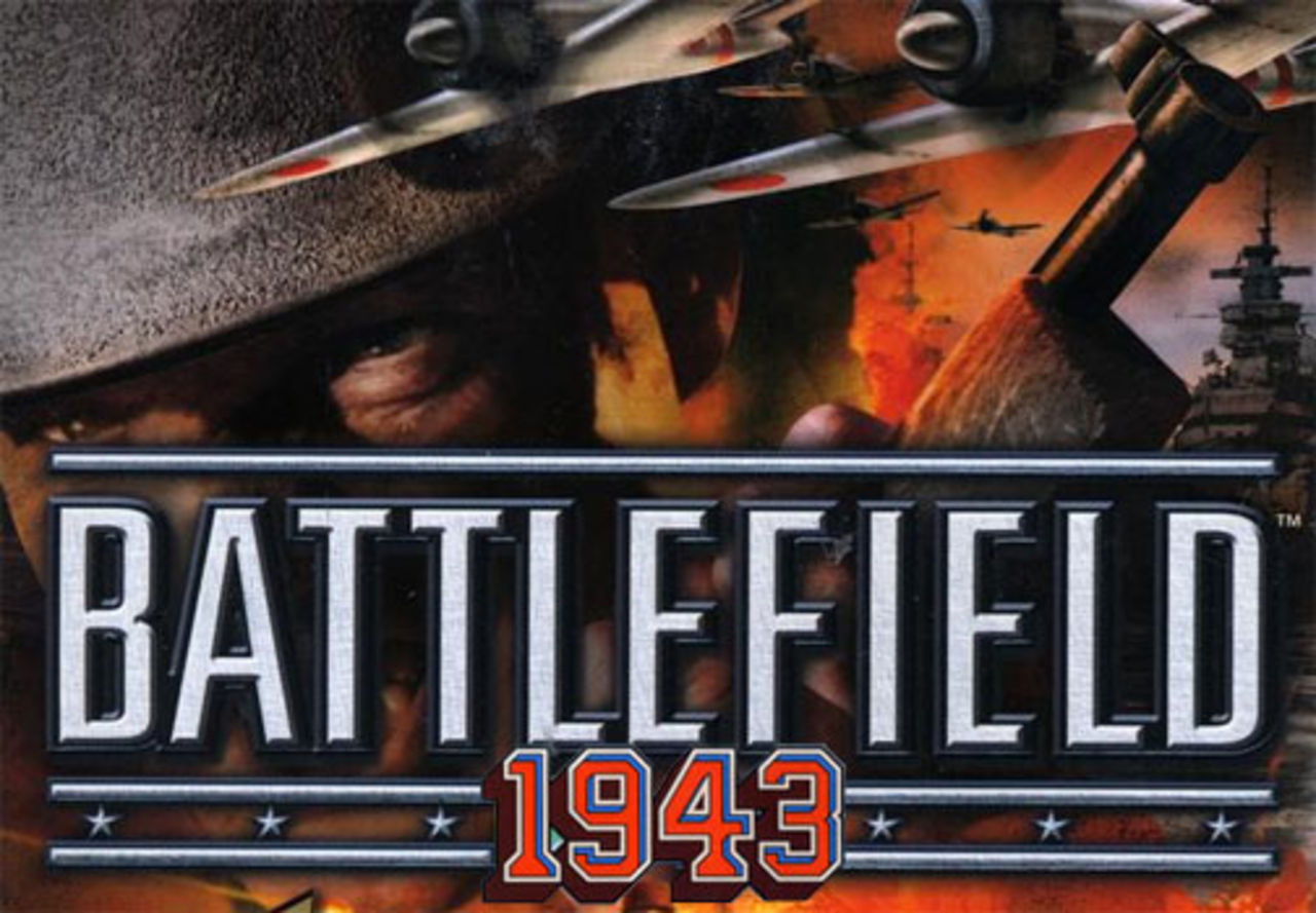 Snart dags för Battlefield 1943: Pacific
