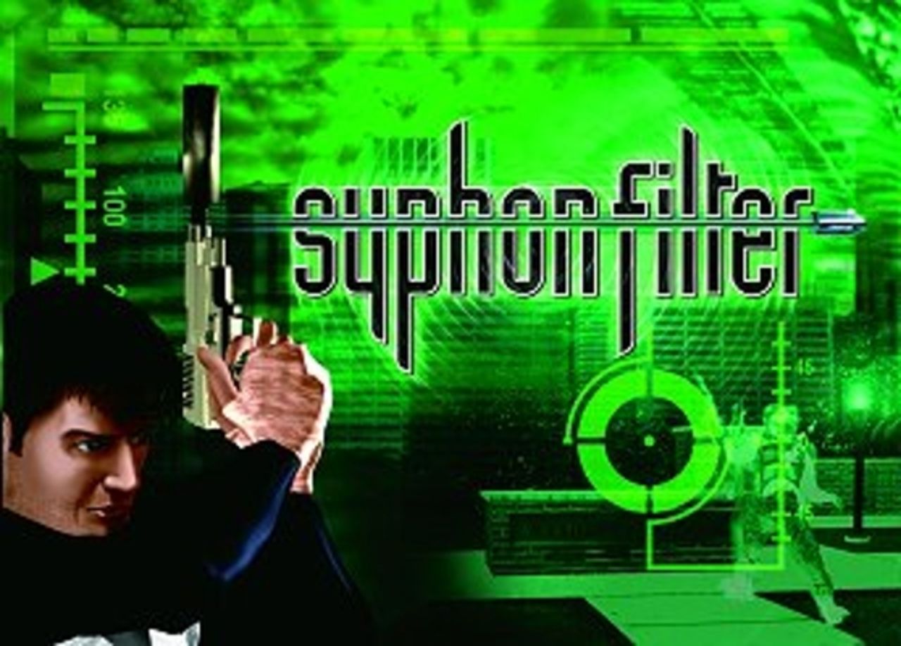 [Rykte] Syphon Filter till Playstation 3?