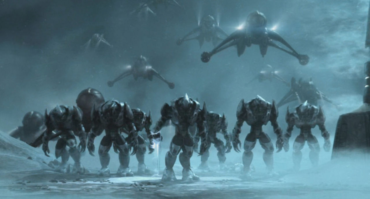 Prova Halo Wars