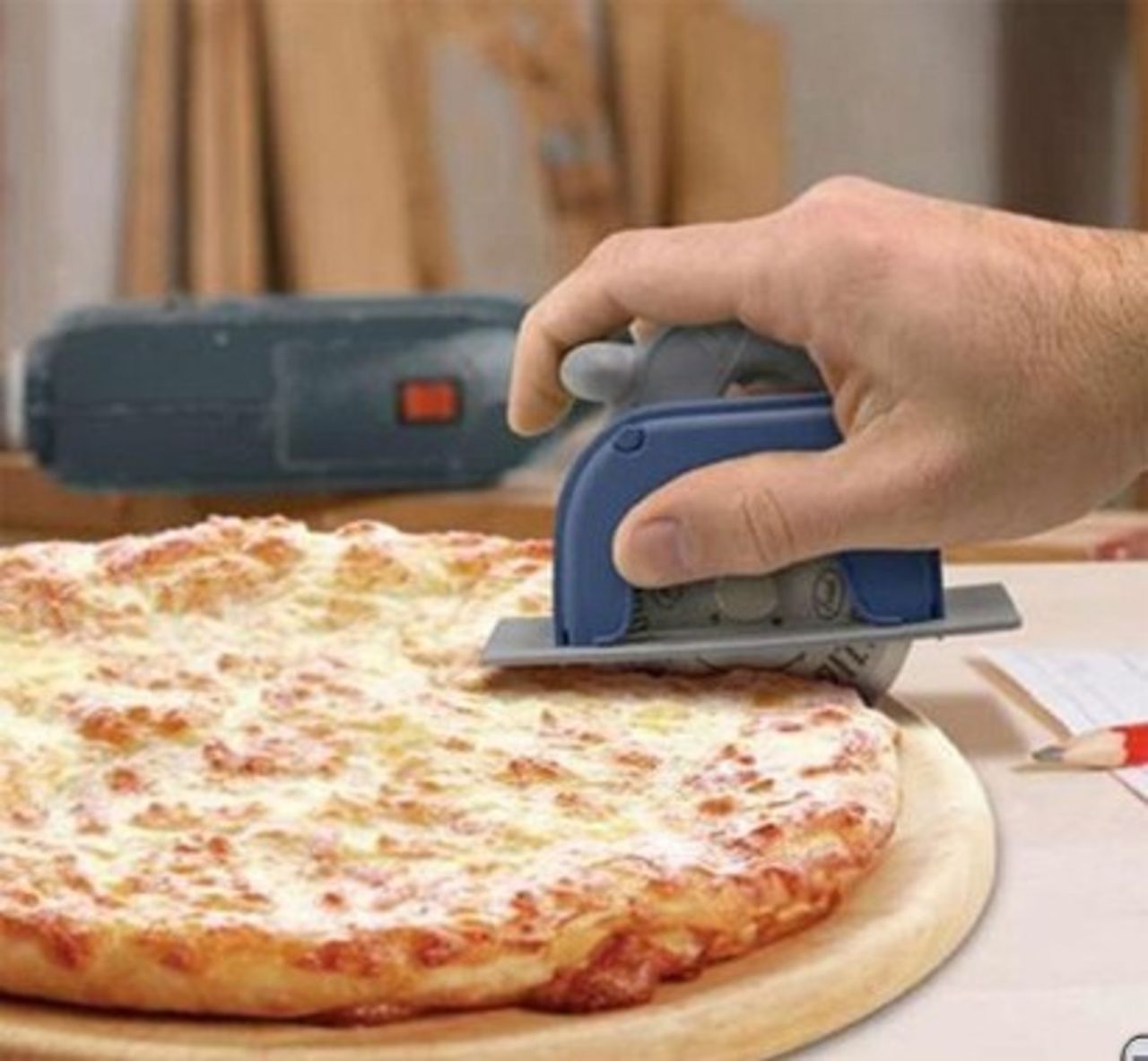 Pizza Pro 3000