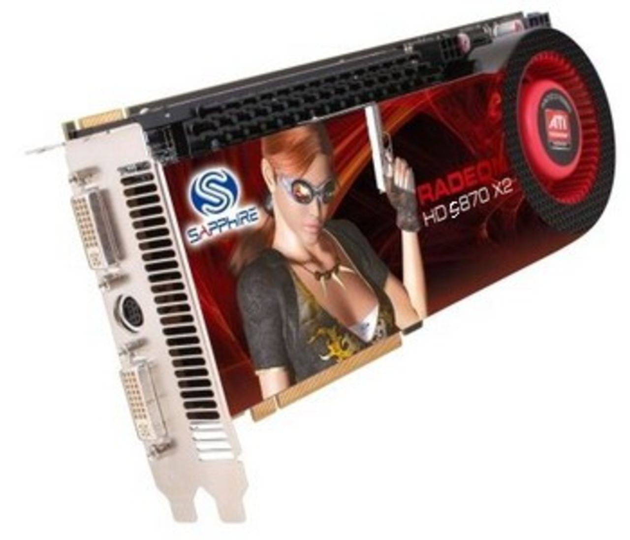 Radeon HD 5870 X2?