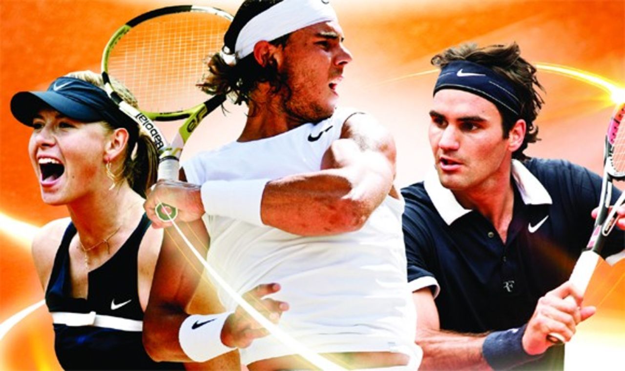 Mer Virtua Tennis
