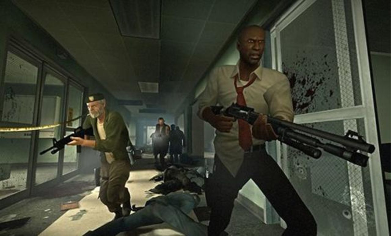 Left 4 Dead expanderas
