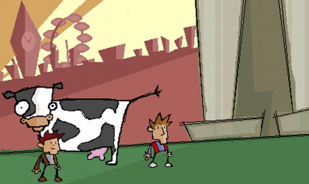 Spela Ben There, Dan That