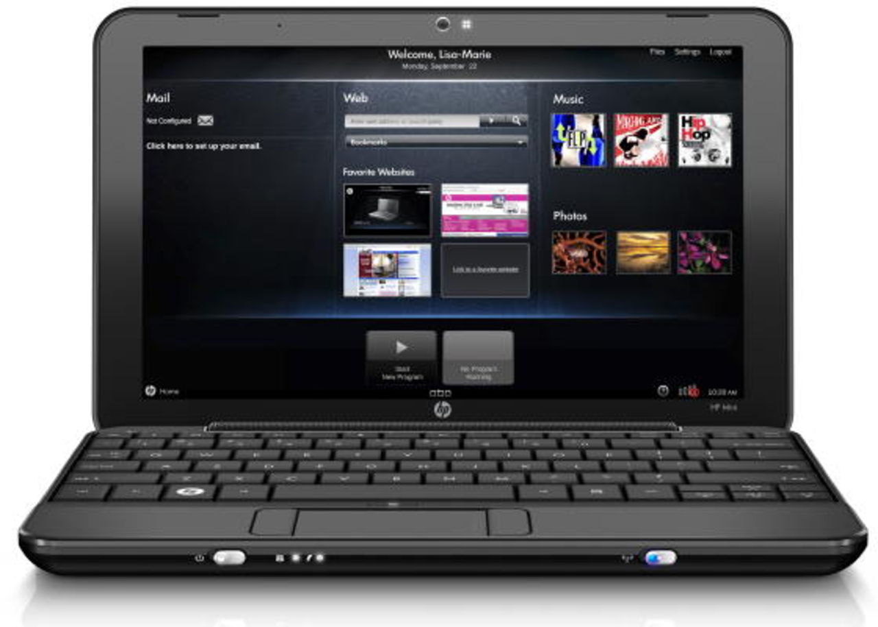 HP kommer lansera Mini Mi Linux