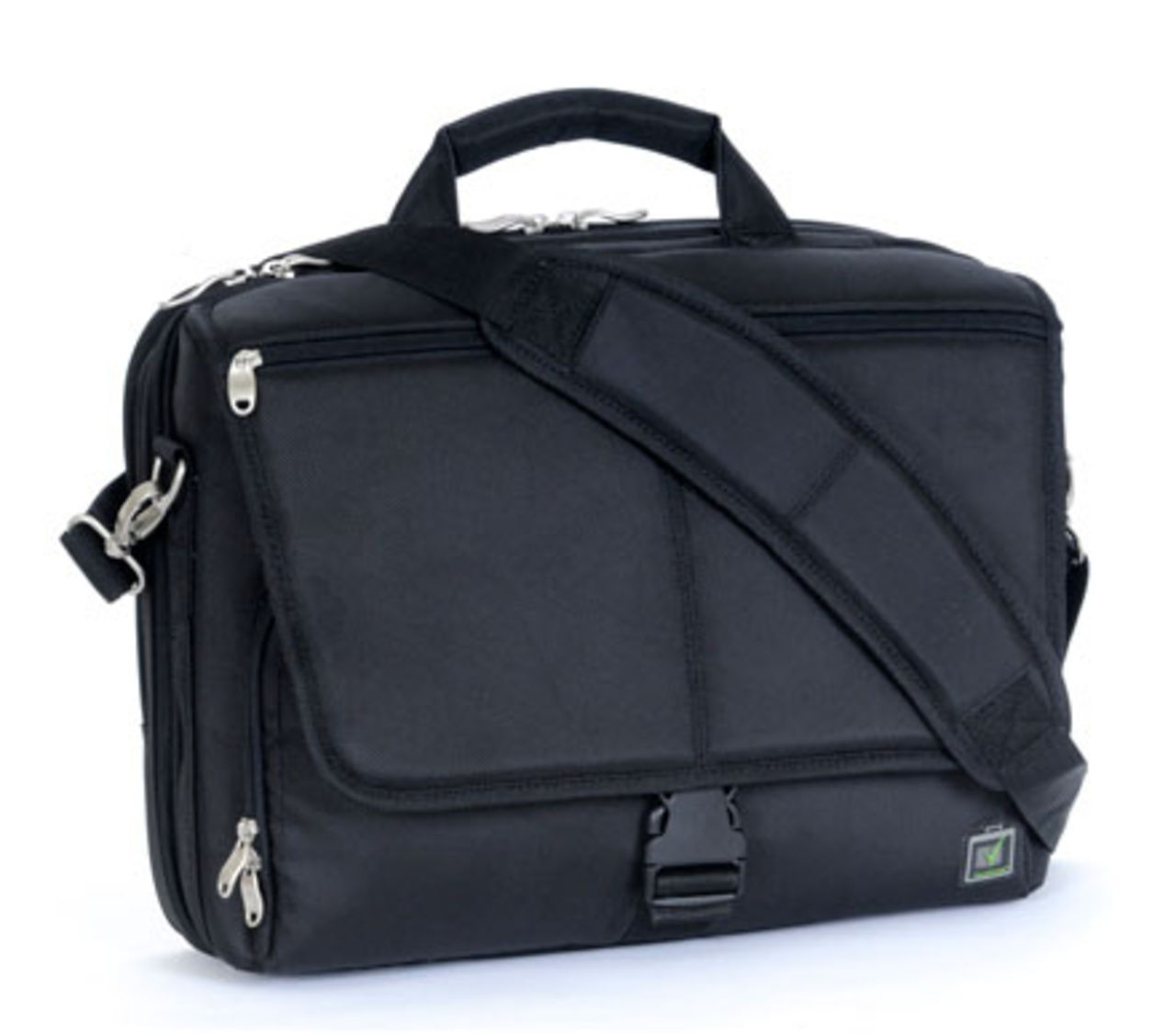 Slipp ta upp datorn på flygplatsen