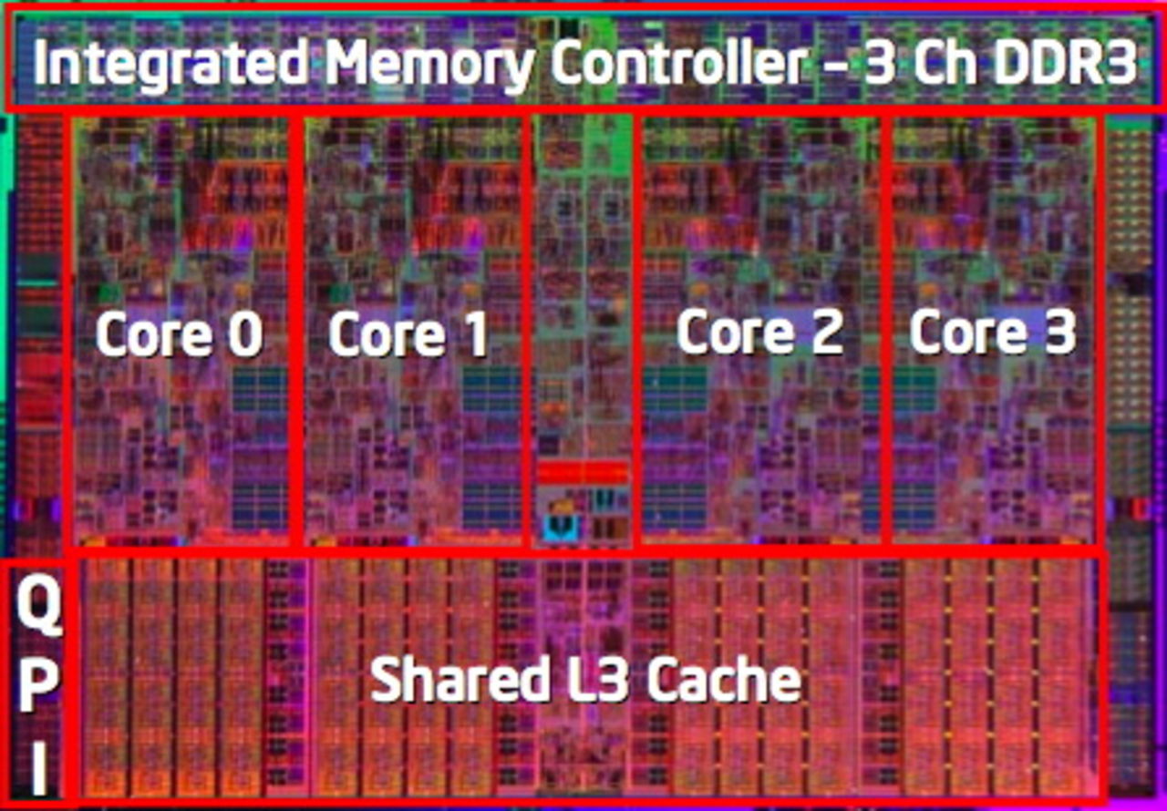 Intel arbetar på strömsnåla Nehalem-processorer