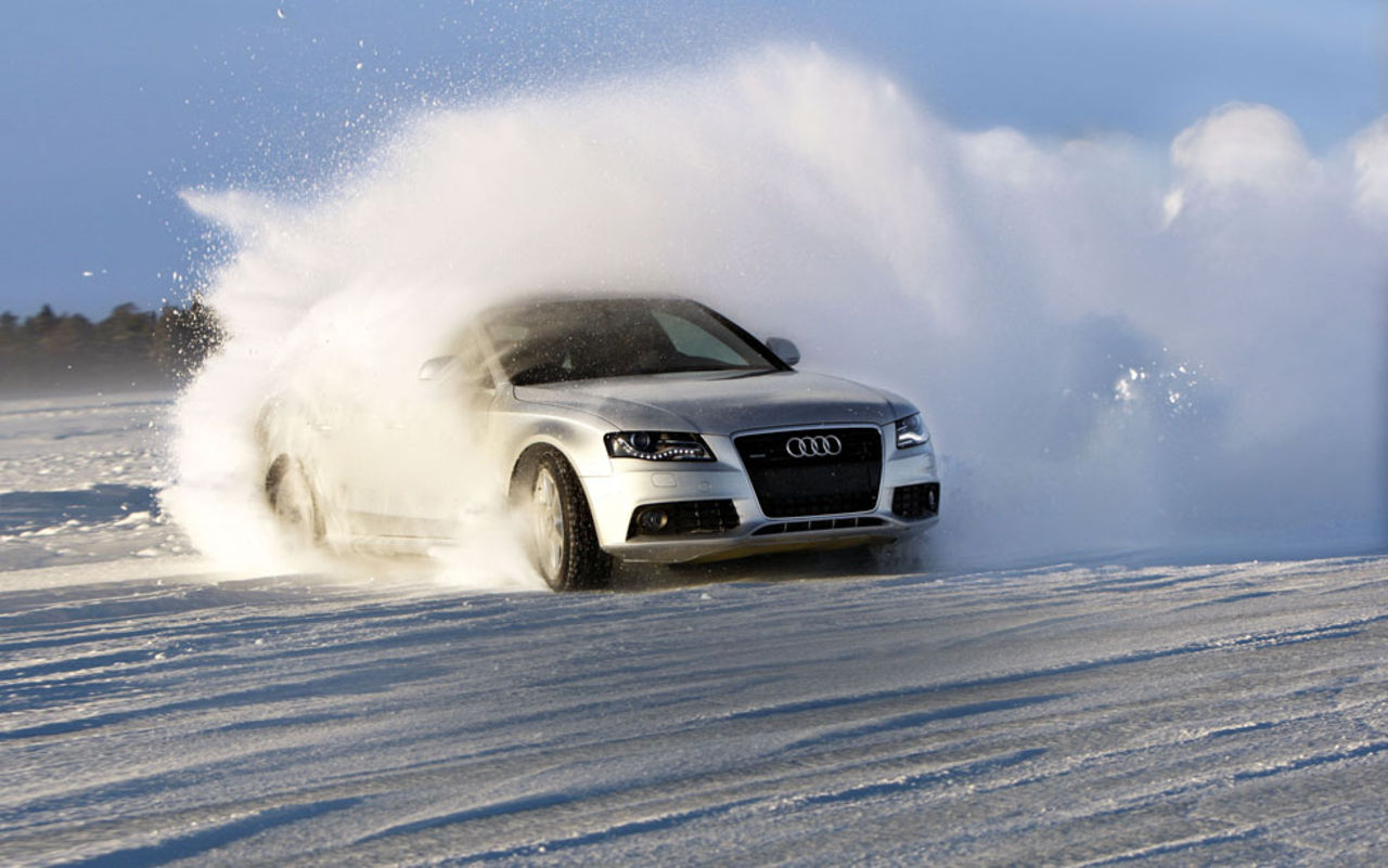 Audi Driving Experience