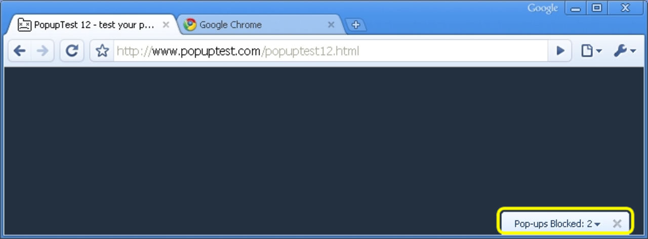Chrome, nya IE6?
