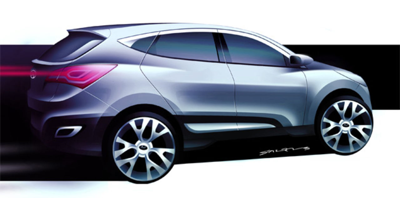 Hyundai visar framtiden