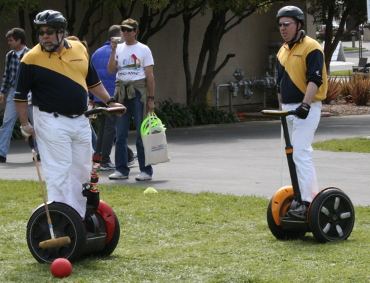 Steve Wozniak ska vara med i Lets dance