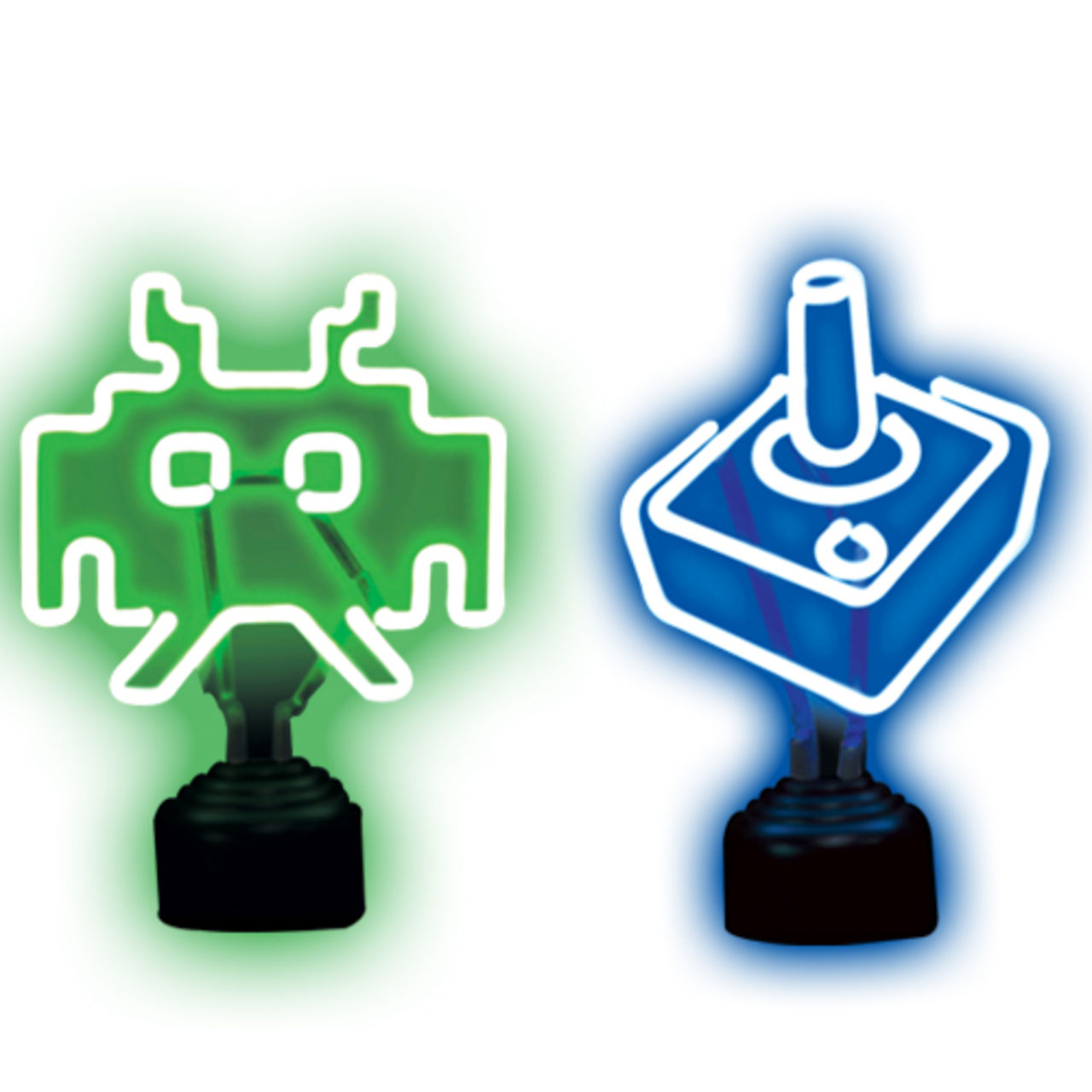 Neon-skyltar till gamers