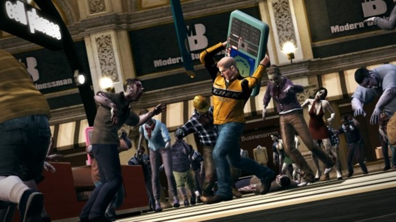 Capcom bekräftar Dead Rising 2