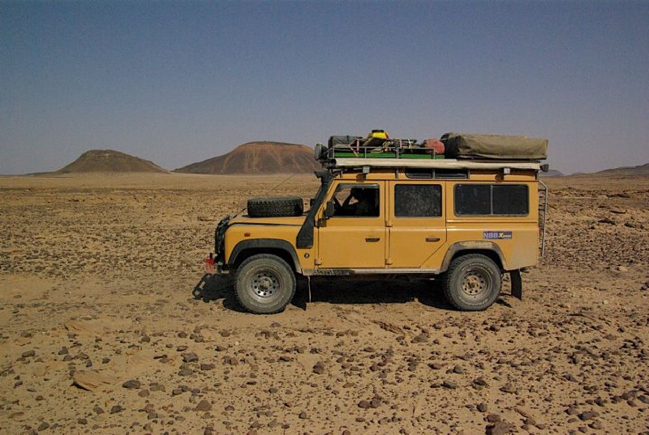 Från Sthlm till Kapstaden