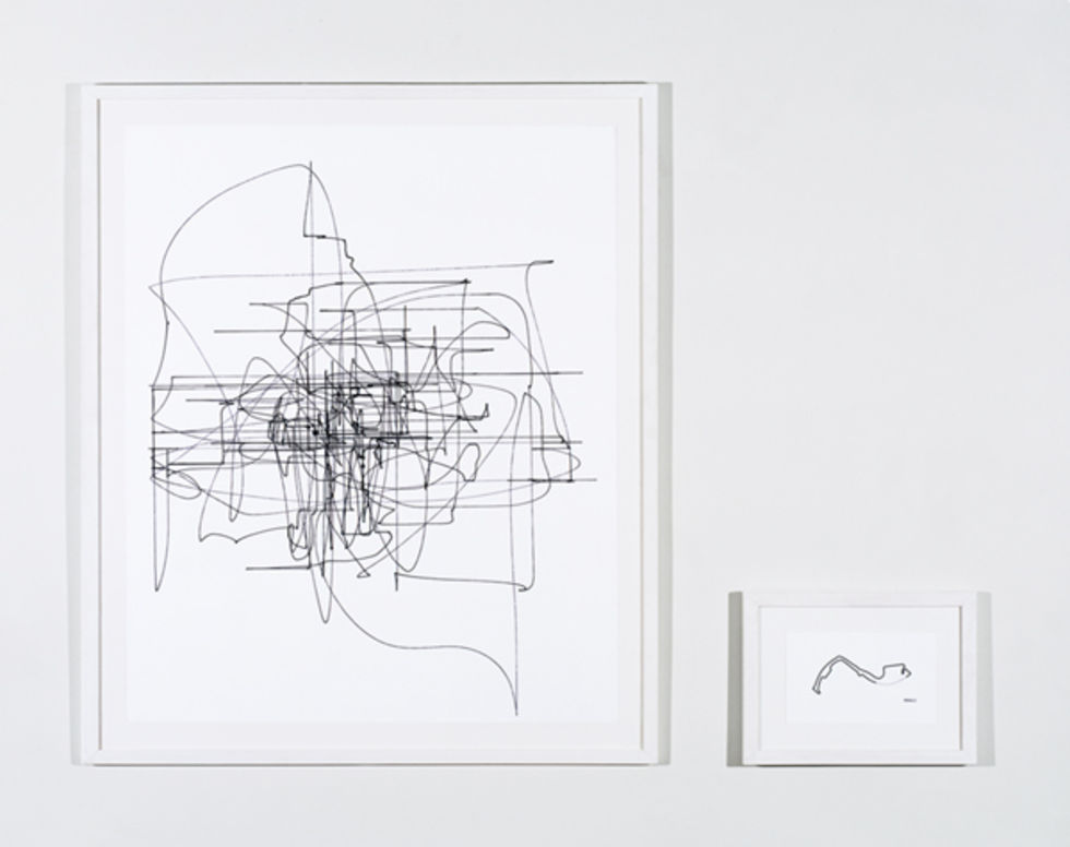 E-type som skapar konst?