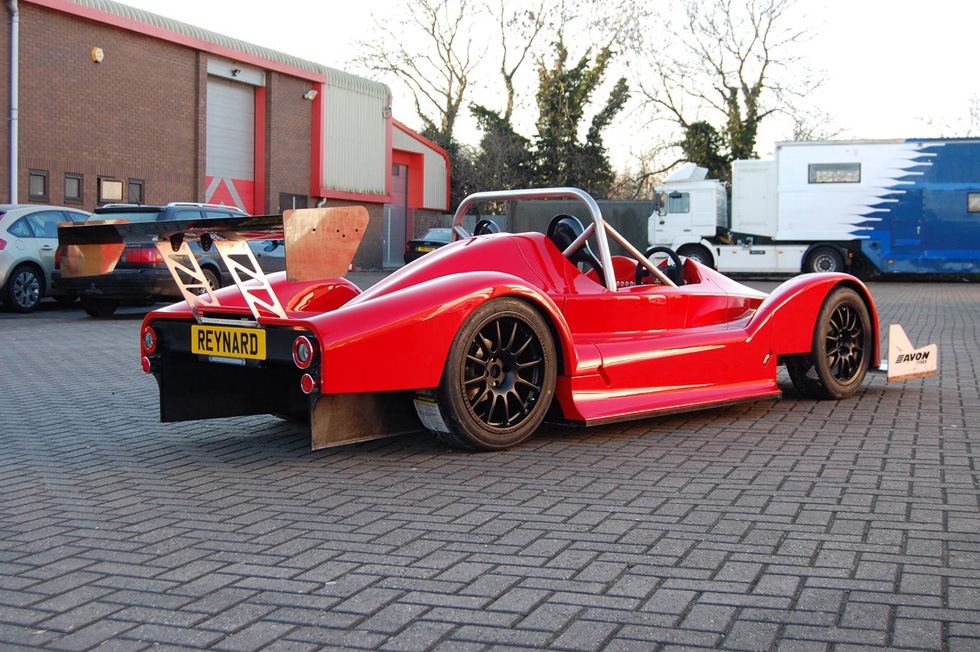 Reynard Inverter