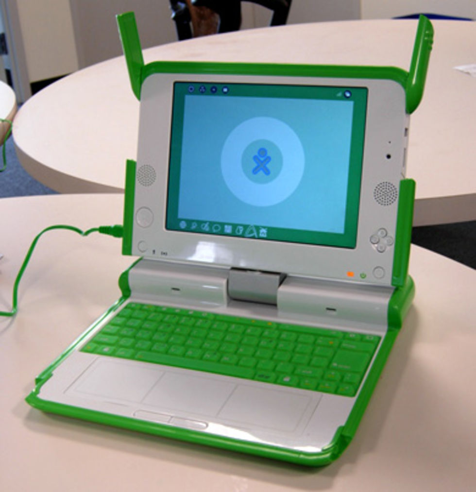 OLPC ska bli