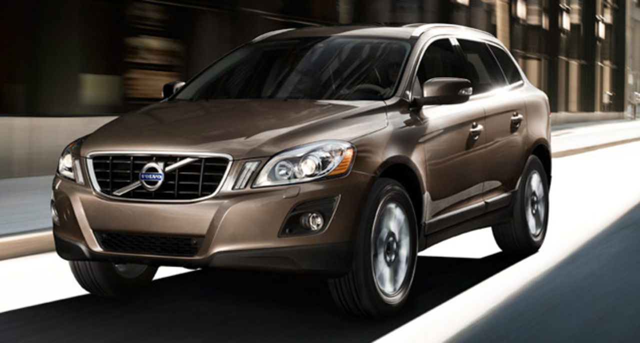 Toyota stämmer Volvo