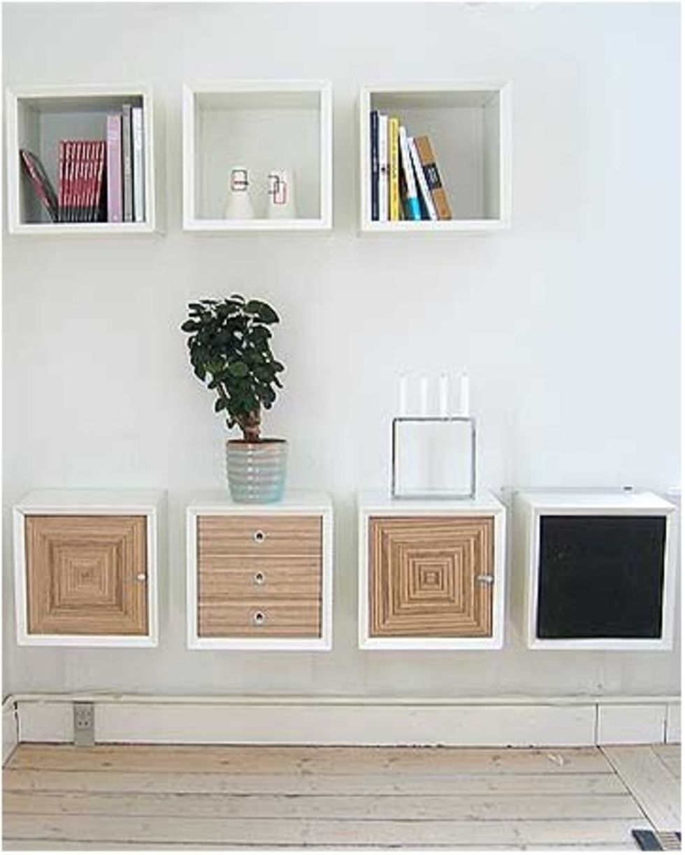 Välj vilken färg du vill förvara i