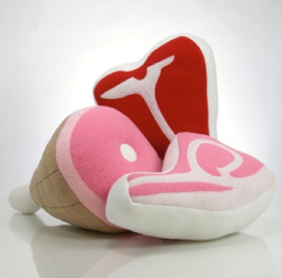 Pryd hemmet med kött