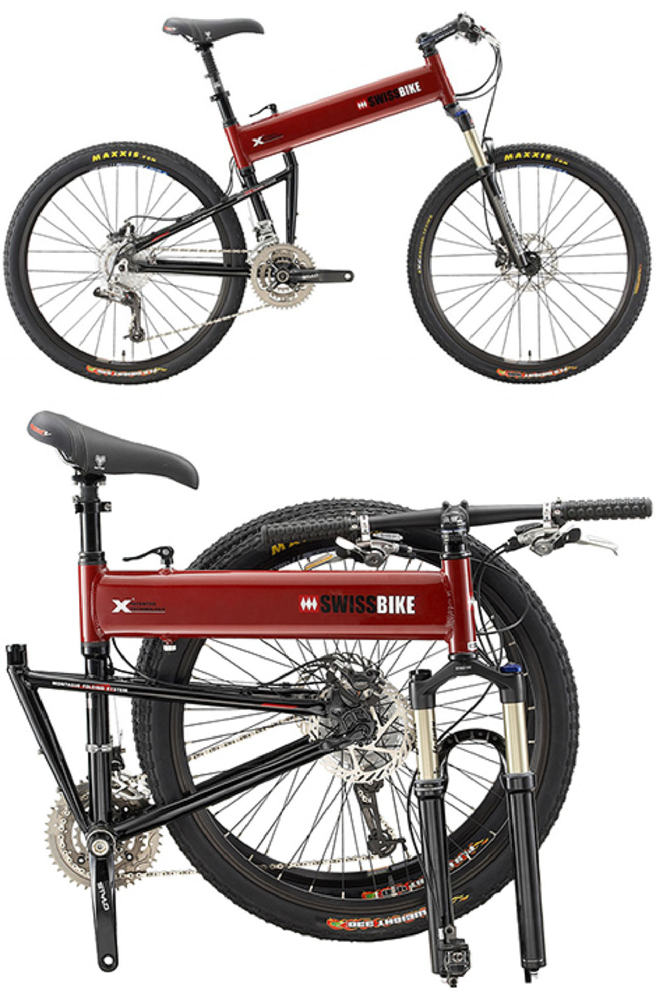 Vikbart från Schweiz