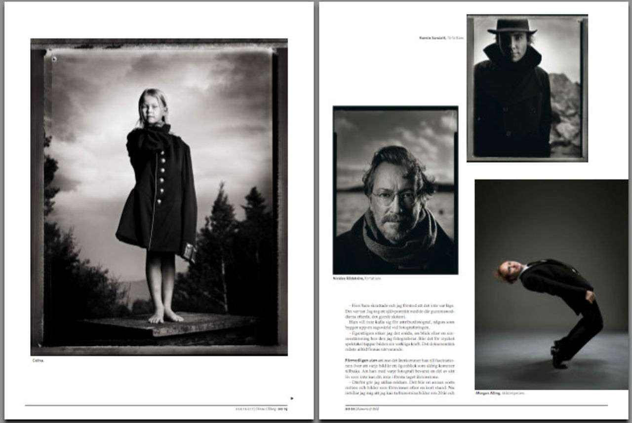 Intervju: Thron Ullberg