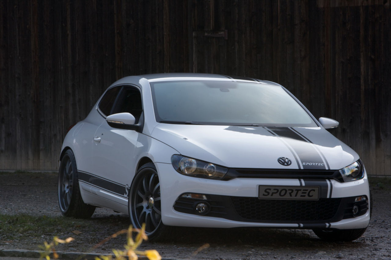 Scirocco by Sportec
