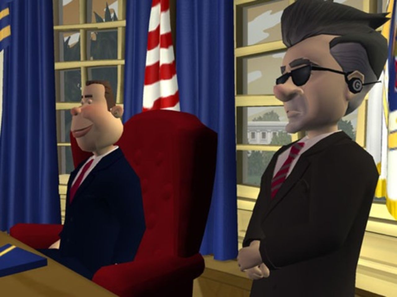 Snart släpps fjärde delen i Sam & Max-serien