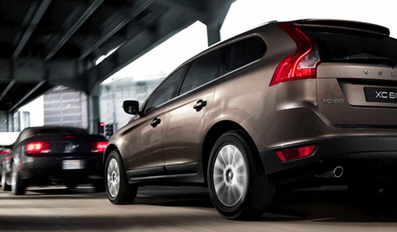 Volvo bemöter kritiken