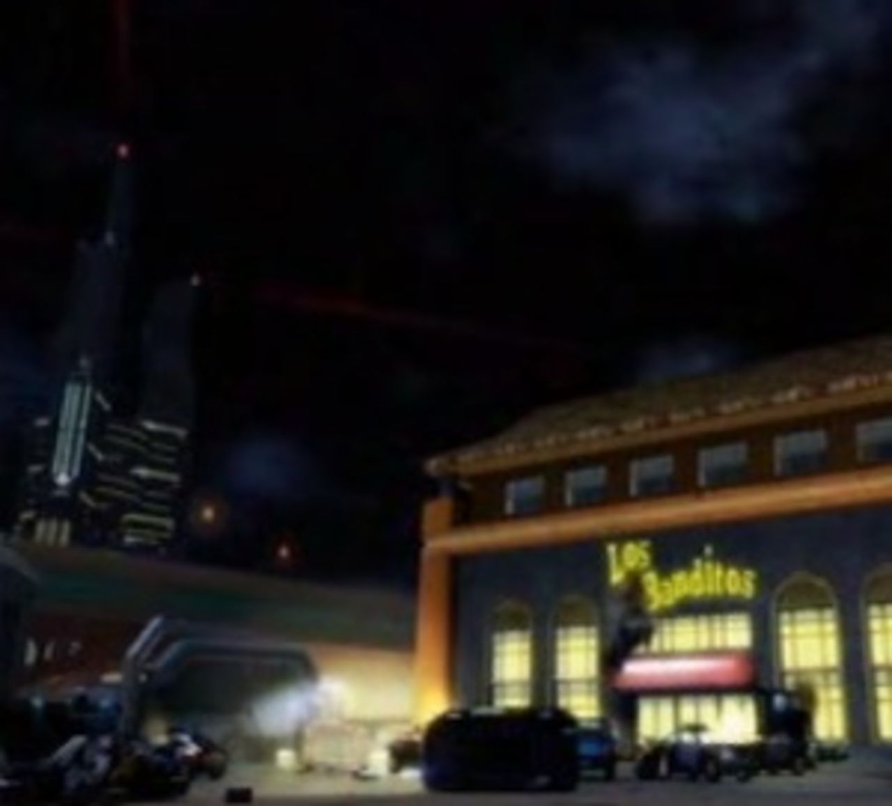 Tio saker att hitta på i Crackdown