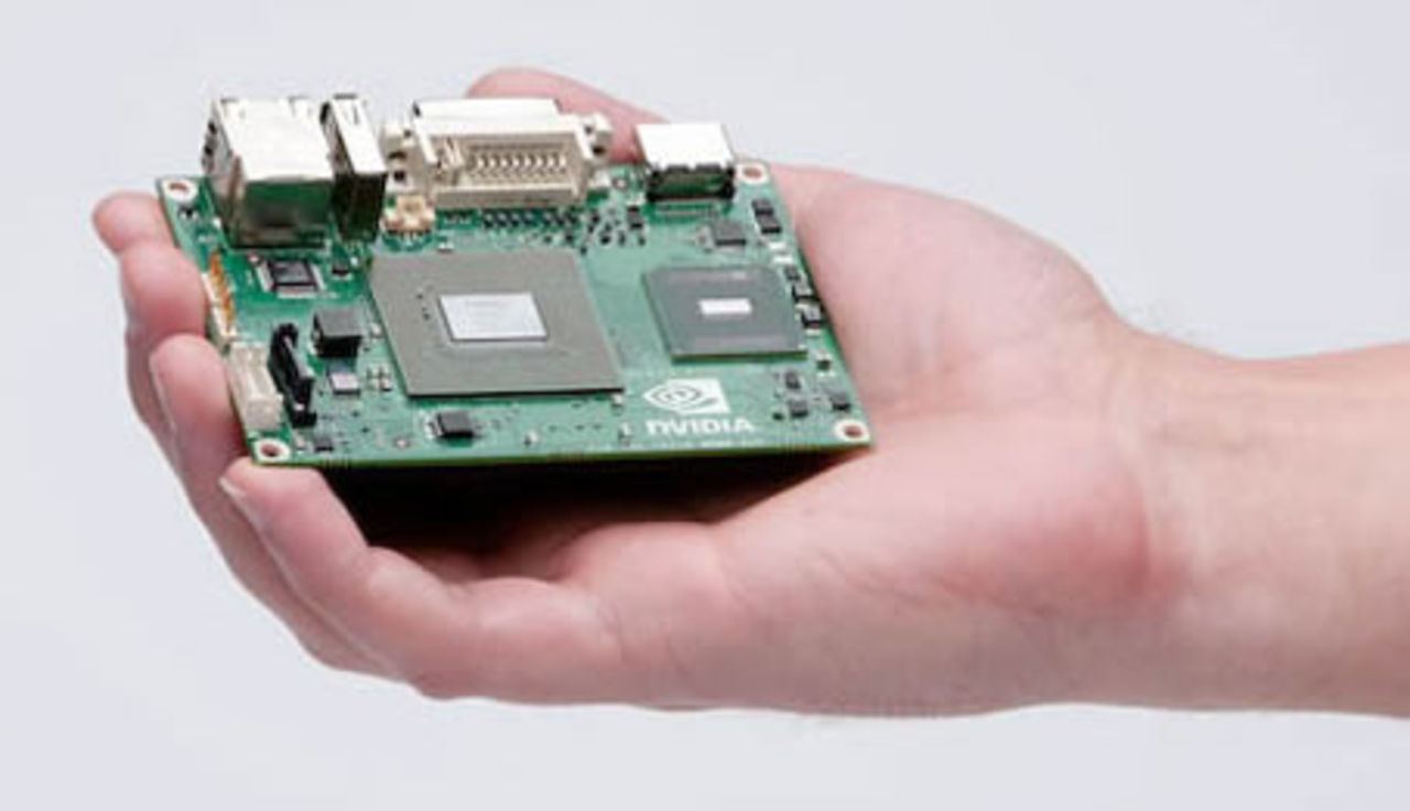 Acer överväger Nvidias Ion-plattform