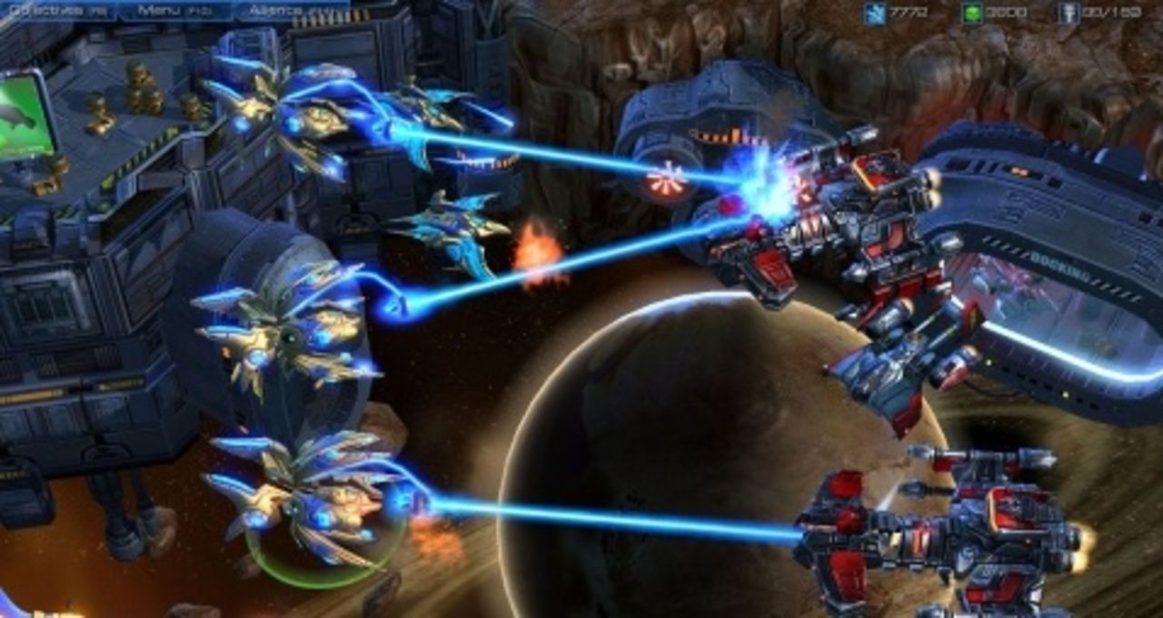 StarCraft II-beta om 