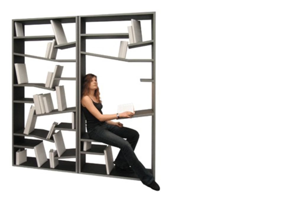 Broken Shelves. Design Mareike Gast. Feber / Hem