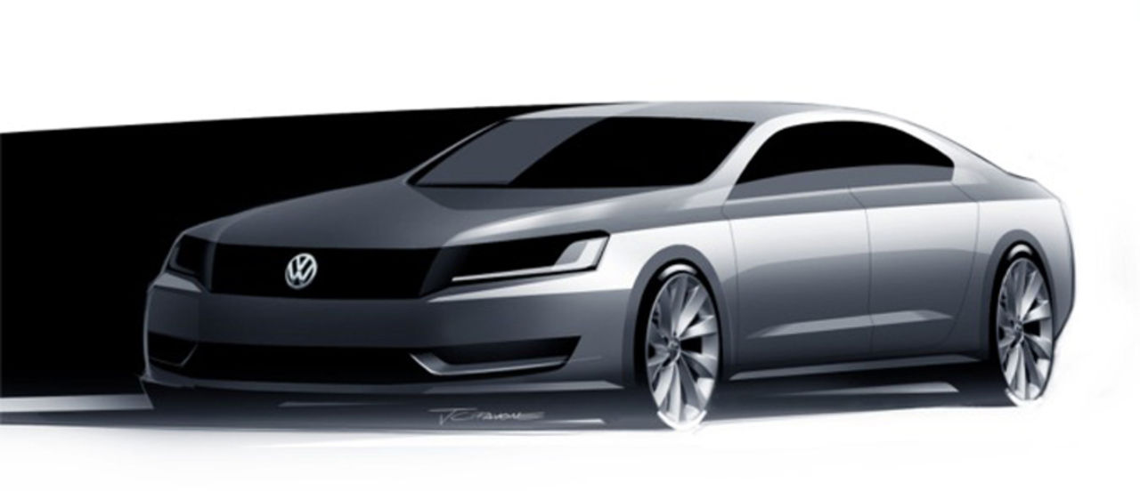 Volkswagens nya designspråk