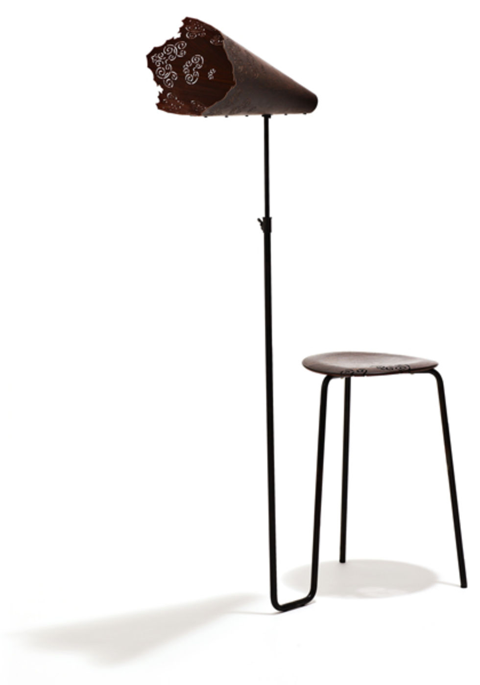 Är det ingen som lyssnar på dig?