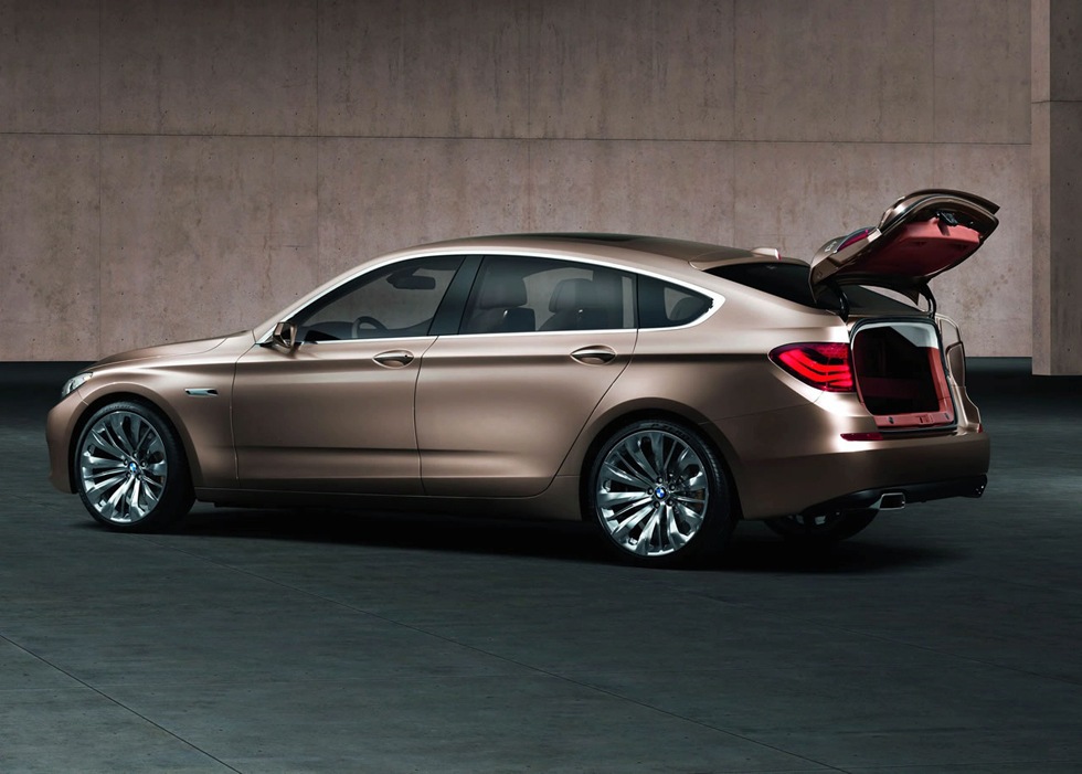 Mer info om BMW 5-serie GT