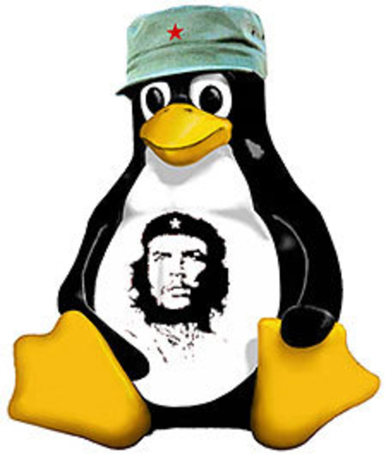 Kuba släpper också eget Linux