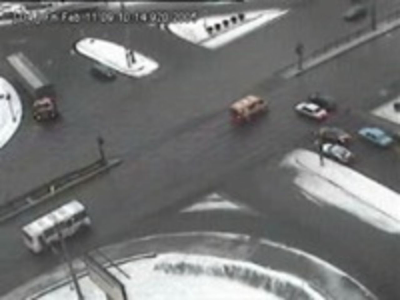 Fredagsskoj: Farlig korsning