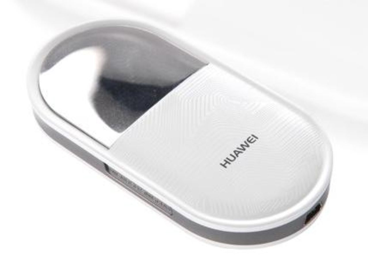 Huawei kommer släppa smidigt 3G-modem