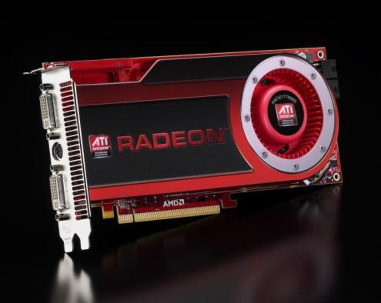 AMD Radeon HD 4890 kommer i april