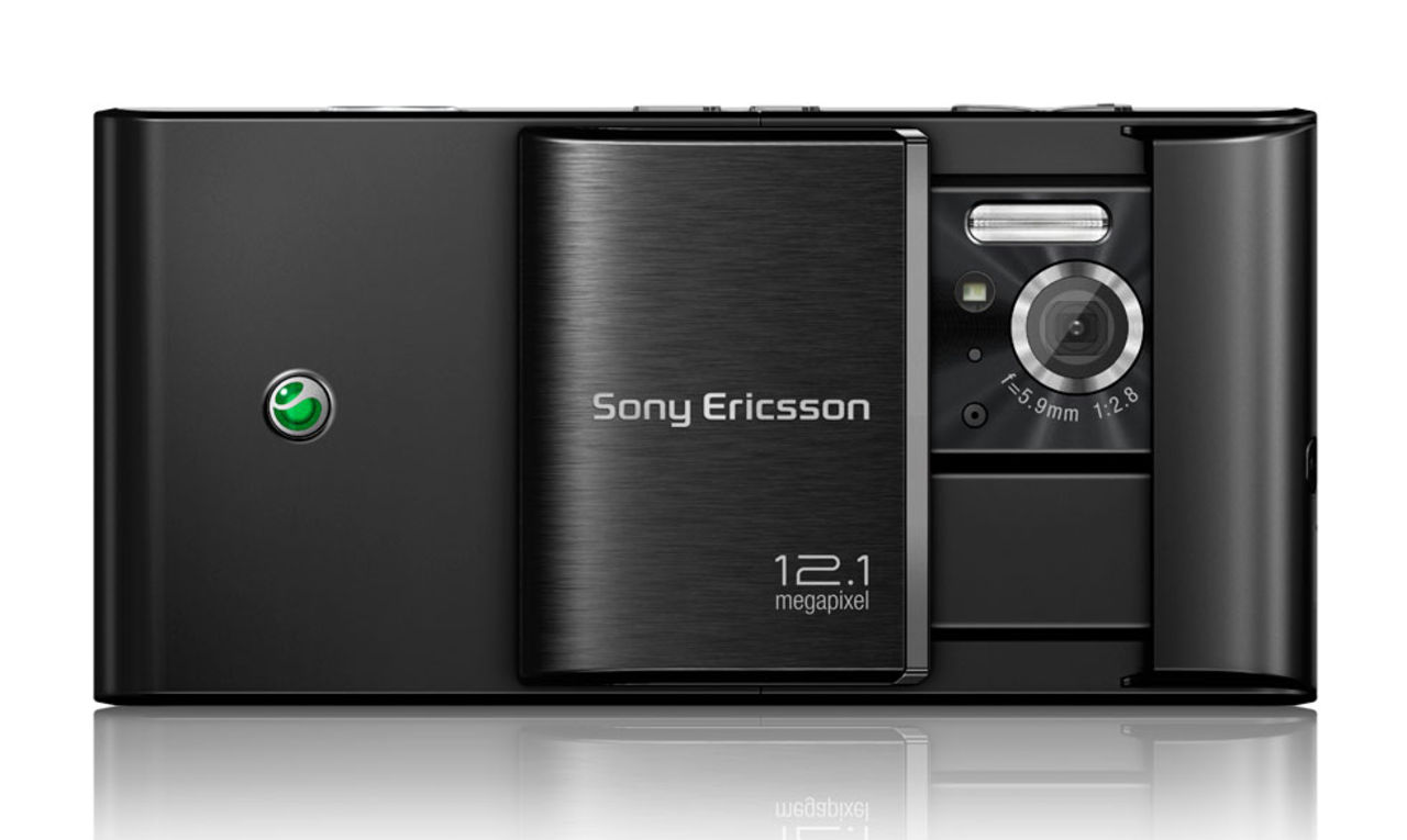 Sony Ericsson satsar på underhållning