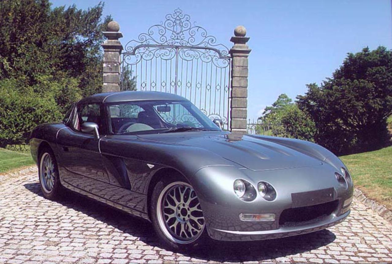 Bristol Fighter uppdaterad